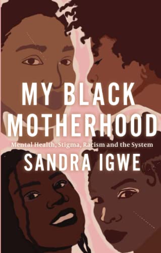 Book cover with illustrated portraits of Black women and bold text.