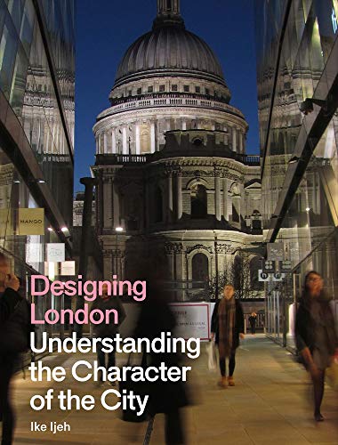Book cover featuring St. Paul’s Cathedral viewed through modern architecture.