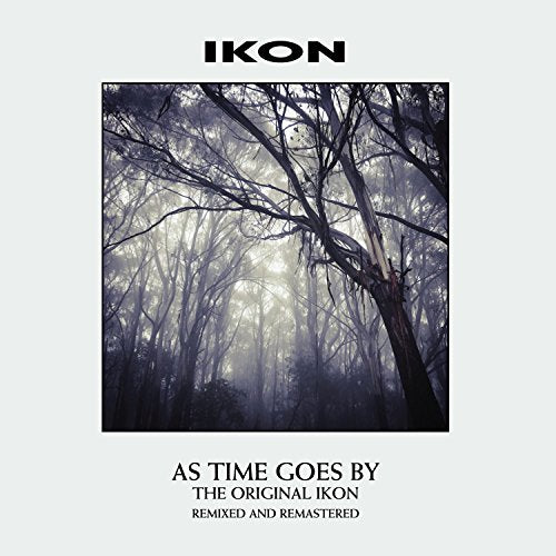 Ikon - As Time Goes By (2cd.Digi) [CD]