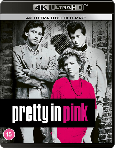 Pretty in Pink (UHD) [Blu-ray] Pre-sale 10/02/2025