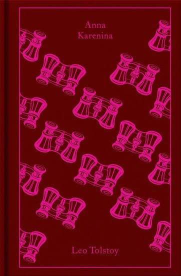 Anna Karenina: Leo Tolstoy (Penguin Clothbound Classics)