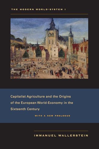Book cover: historical townscape painting with title and author information.