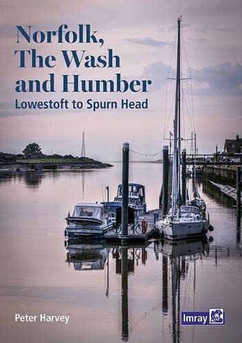 Book cover depicting a coastal scene with boats and a mast.