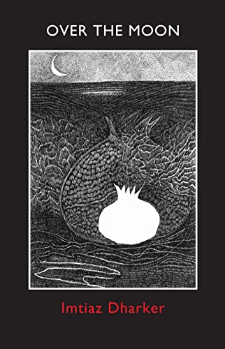Gold medal-winning poetry book cover, likely featuring celestial imagery.