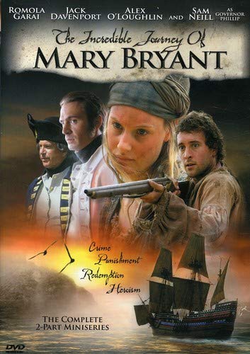Incredible Journey Of Mary Bryant [DVD]