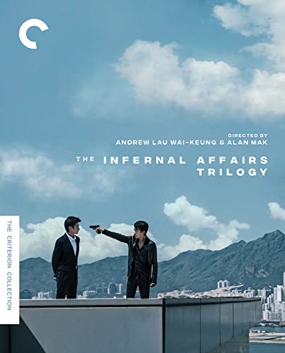 Infernal Affairs Trilogy Bd [BLU-RAY]
