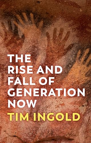 Book cover with title and author name on a background with possibly abstract design elements.