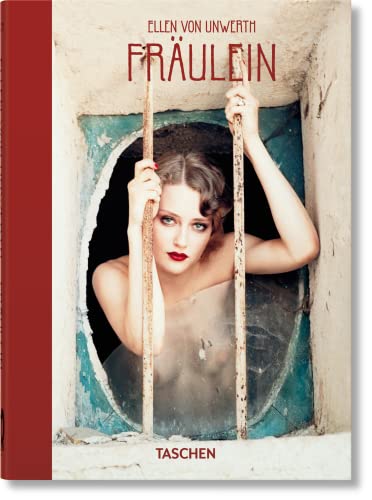 Book cover featuring a woman framed in a circular opening.