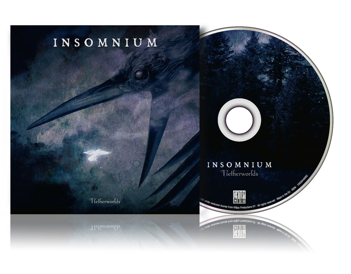 Insomnium - Netherworlds [CD]