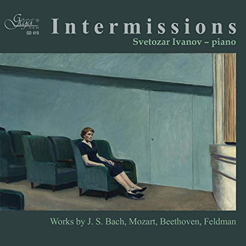 Intermissions / Various - Intermissions [CD]