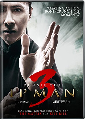 Ip Man 3 [DVD]