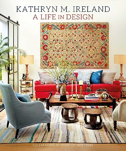 Book cover featuring a richly decorated living room interior.