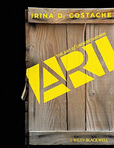 Book cover with yellow text on a wooden crate background.