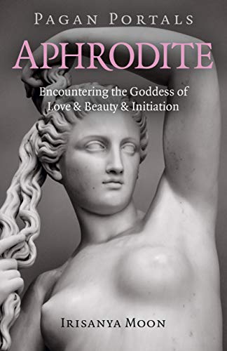 Book cover featuring a classical sculpture of the goddess Aphrodite.