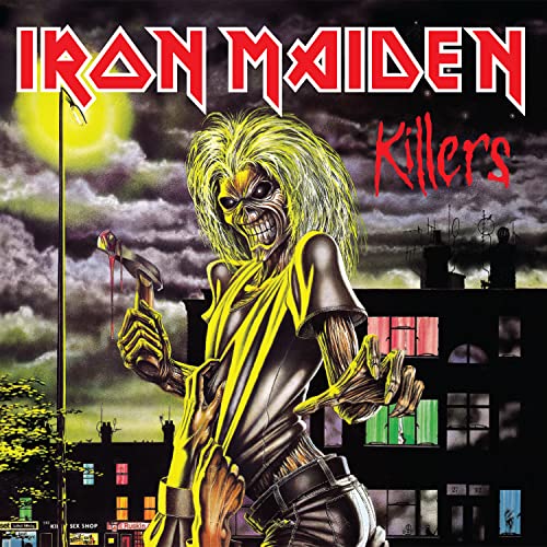 Iron Maiden - Killers [CD]