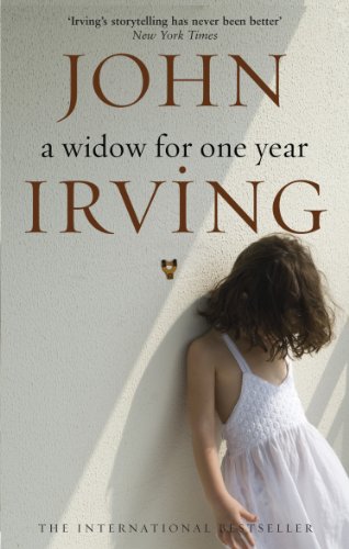 Book cover: white background, shadowed text, and a girl’s back.