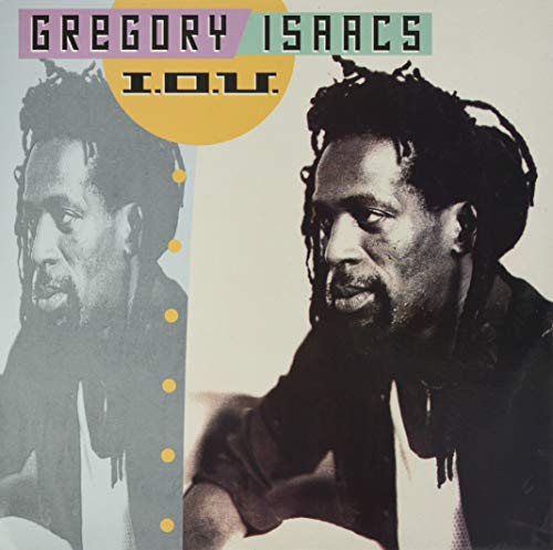 Isaacs, Gregory - I.o.u. [VINYL]