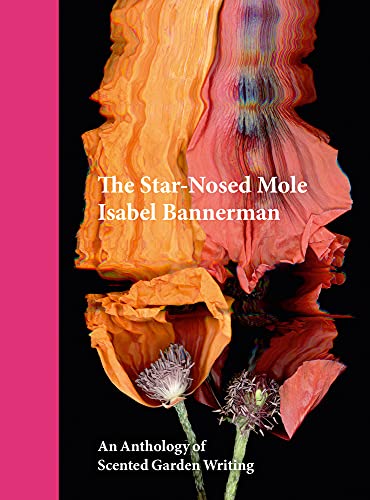 Book cover featuring vibrant orange poppy flowers and white text.