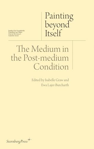Book cover with title and barcode, likely featuring art or abstract design elements.