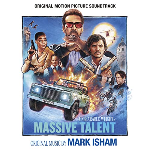 Isham Mark - The Unbearable Weight Of Massi [CD]