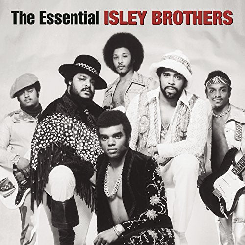 Isley Brothers The - The Essential [CD]
