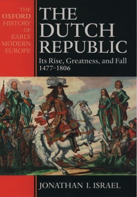 Book cover showing a historical painting of a man on horseback surrounded by soldiers.