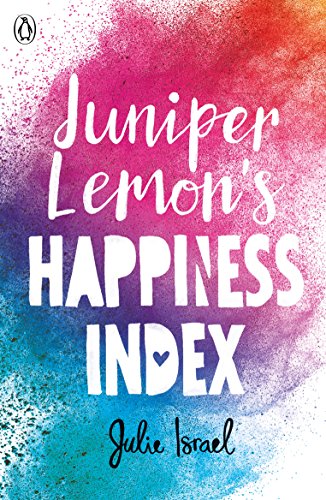 Book cover with colorful, textured background and bold white title text.