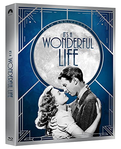 Its A Wonderful Life [BLU-RAY]