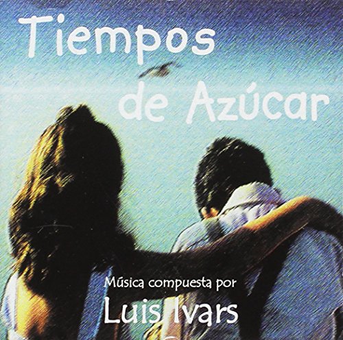 CD cover for "Tiempos De Azucar" by Ivars Luis, showing a couple.