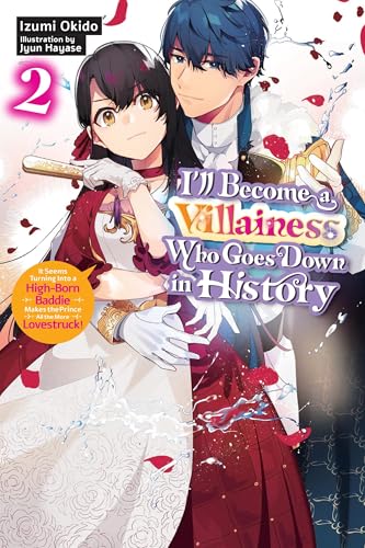 Novel cover with two anime-style characters, a woman and a man.