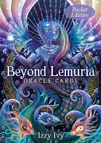 A compact deck of 56 cards with illustrations and an instructional card.