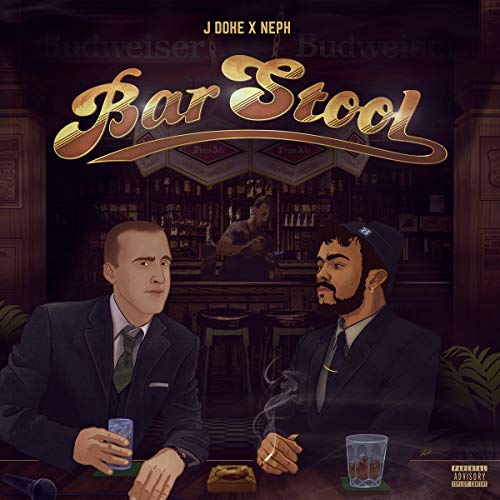 J. Dohe X Neph - Bar Stool [CD]