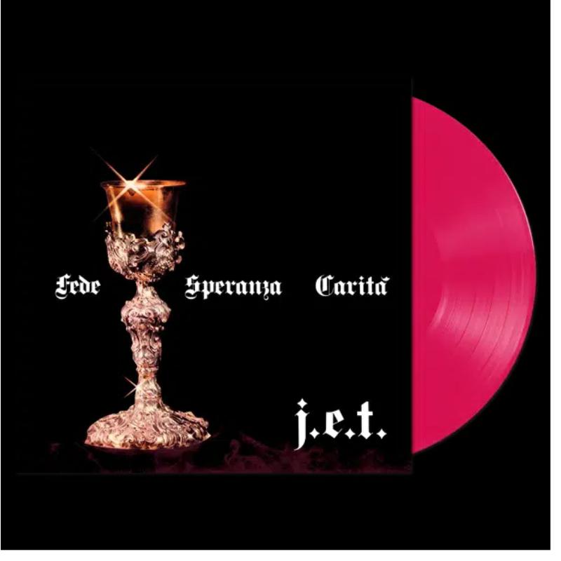 J.e.t. - Fede Speranza Carita (ltd.ed.c [VINYL]
