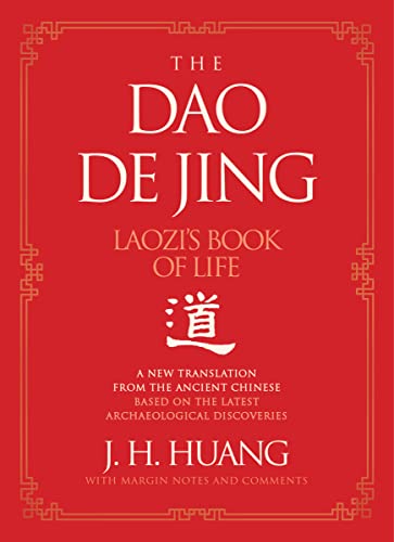 Red book cover with white text, a Chinese character, and a gold geometric border.