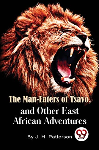 Book cover featuring a roaring lion with visible teeth and title text.