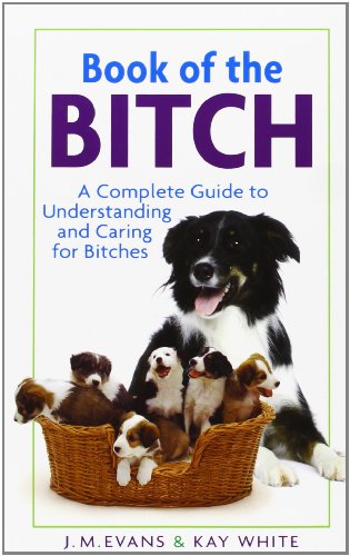 Book cover featuring a mother dog and puppies in a basket with title text.