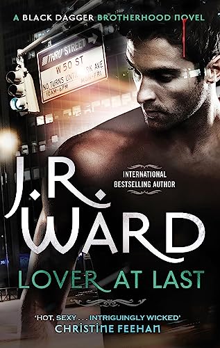 Romance novel cover featuring a shirtless man and a city street scene.