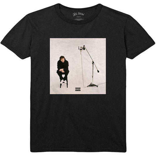 Small unisex t-shirt featuring Jack Harlow’s album cover artwork.