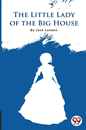 Book cover: silhouette of a woman in a long dress, blue background.
