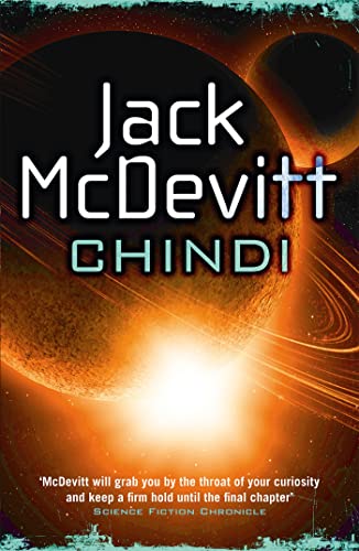Book cover featuring a large glowing planet against a dark space background.