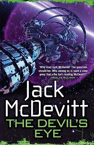 Sci-fi book cover featuring a complex, detailed spaceship against a nebula.