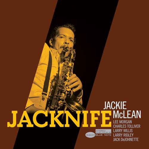 Jackie McLean - Jacknife [VINYL]