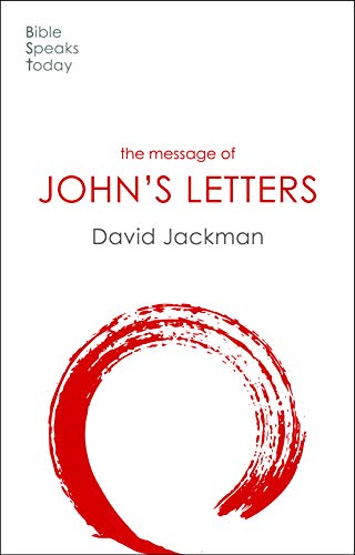 Book cover with red text reading "John's Letters" and a red circle.