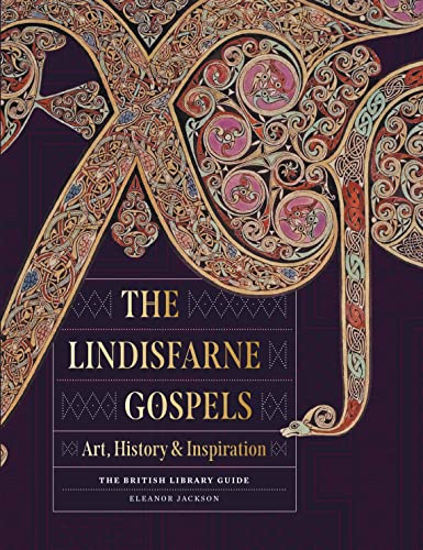 Book cover featuring intricate Celtic knotwork patterns on a dark purple background.
