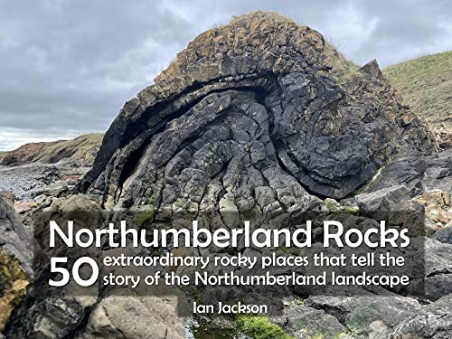 Book cover with rocky landscape image, title and subtitle in prominent text.