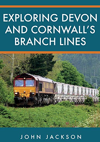 Book cover featuring a diesel locomotive traveling through a green landscape.