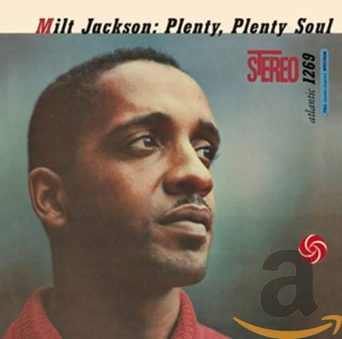 Jackson,milt - Plenty, Plenty Soul [CD]