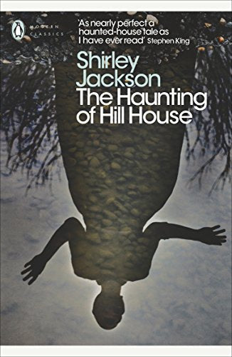Book cover featuring an upside-down silhouette of a person against a wintery landscape.