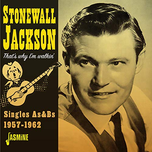 "CD cover featuring a man with slicked-back hair and a cartoon cowboy."