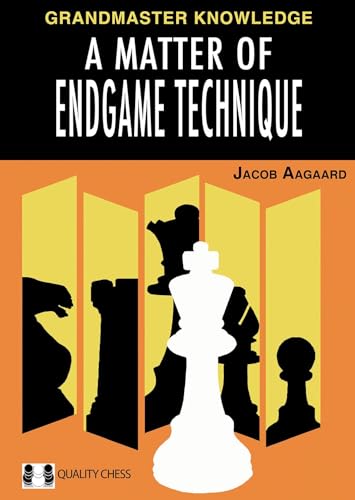 Book cover: chess pieces, white king in front of orange and black stripes.